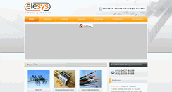 Desktop Screenshot of abcmark.com.br